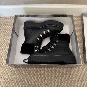 JLo Jennifer Lopez Tannah Boots